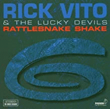 Rick Vito : Rattlesnake Shake